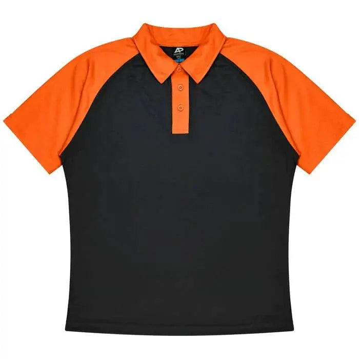 Aussie Pacific Manly Mens Polo 1318 Metro Workwear.